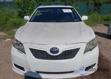 2007 Toyota Camry Ce/Le/Xle/Se from USA, damaged, VIN 4T1BE46K77U547162